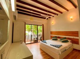 The Pearl Seaview, B&B in Fulidhoo