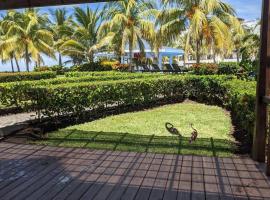 El Muelle, Hermoso y cómodo apartamento, hotel din Monterrico