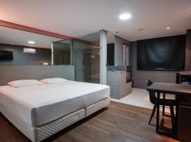 Motel Della Montagna (Adult Only), motel v destinaci Bento Gonçalves