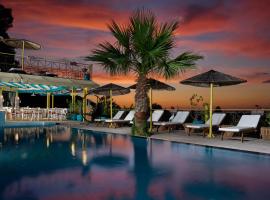 Kastro Maistro: Lefkada şehrinde bir otel