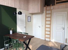 Emmerb&oslash;lle feriehytter