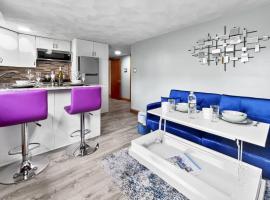 Suite at House of L, hotel med parkering i Chelsea