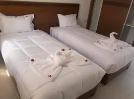 Hôtel Zahrat Souss -Inezgane, hotel poblíž Letiště Agadir–Al Massira - AGA, Inezgane