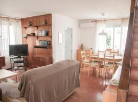 Duplex a 50m de la playa de les Cases d'Alcanar, apartment in Les Cases d'Alcanar