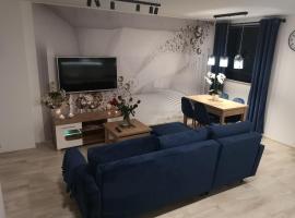 Apertament KOSMOS, vakantiewoning in Zabrze