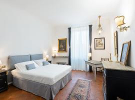 Fiesole's cozy Apartment 2, feriebolig i Fiesole