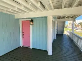 South Padre Island Beach House Retreat Downstairs