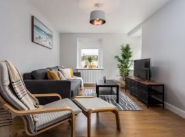 Shore View - Donnini Apartments, apartman Prestwickben