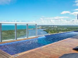 Silverton Paiva Experience - Flat, huoneistohotelli kohteessa Recife