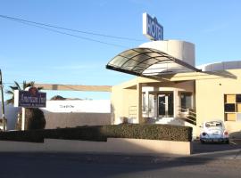 American Inn Hotel & Suites Parral, penzion – hostinec v destinaci Hidalgo del Parral