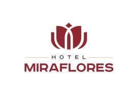 Hotel Miraflores, hotel in Ambato