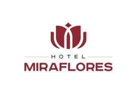 Hotel Miraflores, hotell i Ambato