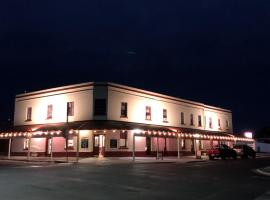 Cornucopia hotel, hotel a Wallaroo