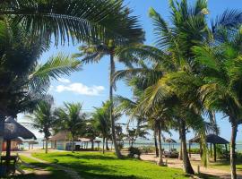Pousada Bela Vista, Lagoa Do Pau, Coruripe, Alagoas, hotel in Coruripe