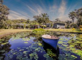 Agnes Water Stays over18's, plážový hotel v destinaci Agnes Water
