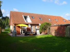 Huus an`t Koornfeld, Urlaub an der Nordsee im Herzen von Ostfriesland, Nahe Norden-Norddeich, hotel with parking in Osteel