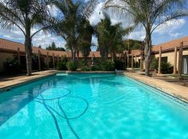 Tamarisk Guest Lodge, lodge in Benoni