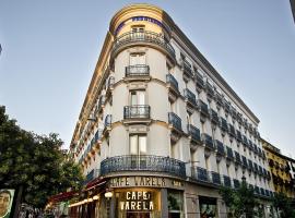 Preciados, hotel in: Madrid Centrum, Madrid