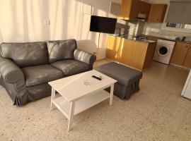 라치에 위치한 아파트 Latchi Area Apartments