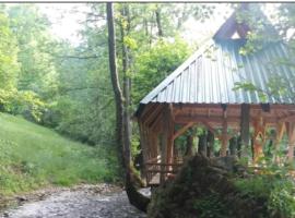 Eco Camp Dzogaska Vrela, dovolenkový prenájom v destinácii Pljevlja