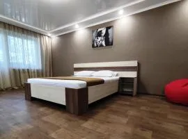 Двухкомнатный люкс центр Соборности 29 KR Apartments