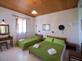Ilios Studios, hotel in Lefkada Town