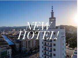 Soho Boutique Equitativa, hotel in M&aacute;laga