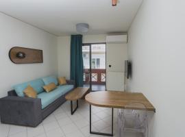 Passenger, serviced apartment in Alexandroupoli