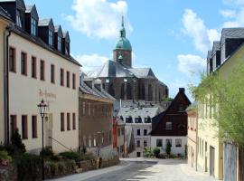 Vierseitenhof Linke, ξενοδοχείο σε Annaberg-Buchholz