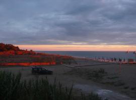 Le terrazze sulla spiaggia, povoljni hotel u gradu 'Ascea'