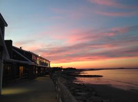 Pilgrim Sands on Long Beach, hotell sihtkohas Plymouth