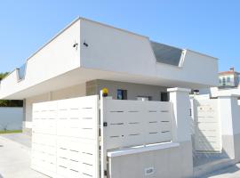 Villa Baia dei Gruccioni, hotel Traniban