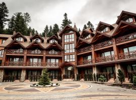 ЛЮБОКРАЙ Готельно-відпочинковий комплекс, Hotel in Schidnyzja