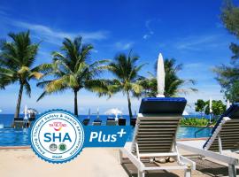 Lanta Casuarina Beach Resort - SHA Plus, resort i Koh Lanta