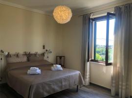 Le Castellacce, hotel v Sieně