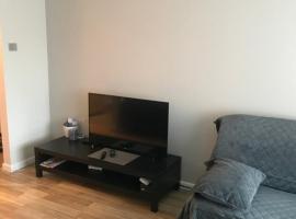 1-Bedroom apartment in city centre, holiday rental in Paide