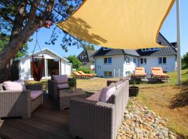 GROßE-WILDE-BETTEN, hotel v destinaci Wittdün