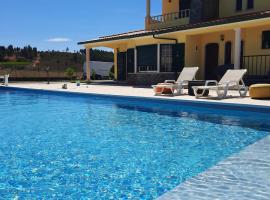Eagle House, hotel with parking in Sao Pedro de Tomar