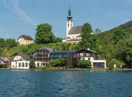 Hotel Seegasthof Oberndorfer, хотел в Attersee am Attersee