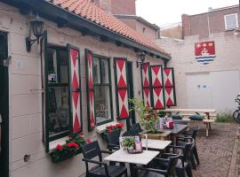 Historisch Vakantiehuisje