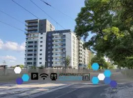 Apartments IN - Chmielewskiego