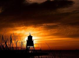 Cosy Haven, hotel near Arbeia Roman Fort & Museum, South Shields