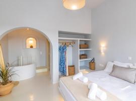 Campus del villaggio, hotel v destinaci Kámbos