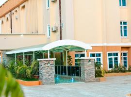 Grand Yankees Hotel, hotell sihtkohas Kwamba
