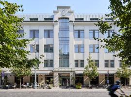 Neringa Hotel, hotel cerca de Museo del Banco de Lituania, Vilna