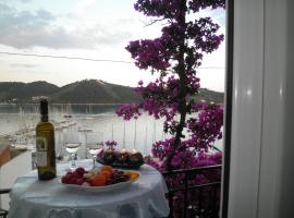 Babis, hotel i Skiathos by