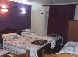 Residencial Castellón., hotel v destinaci Coelemu