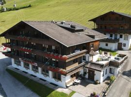 Appartements Kolberhof, holiday rental in Alpbach