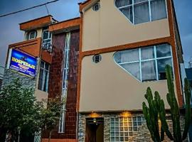 Hospedaje Familiar B&B Virma, hotel cerca de Estadio Huancayo, Huancayo
