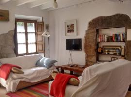 Pexe na mar, holiday rental in Lastres